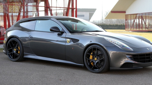 Photo of Novitec Sport Spring Set for the Ferrari FF - Image 2